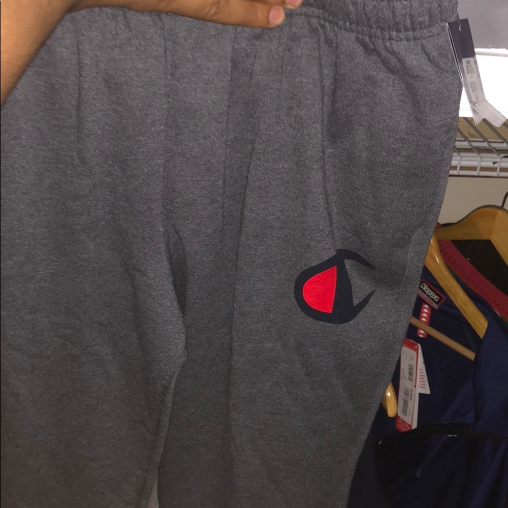 NEVER WORN Champion sweatpants